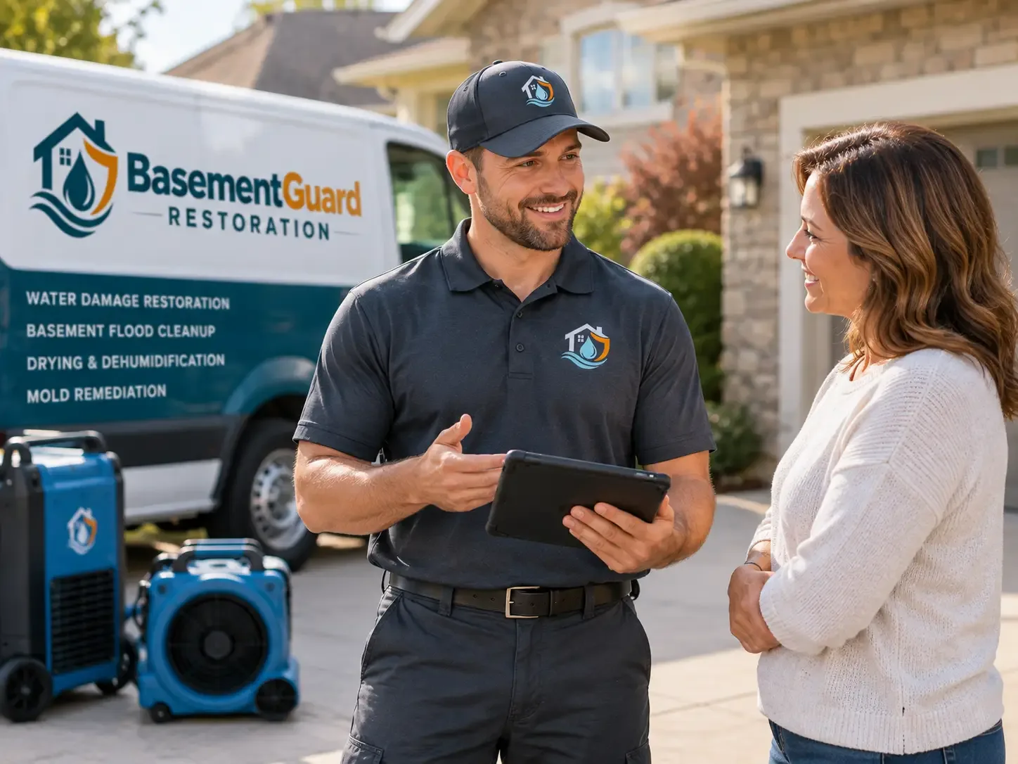Basement Water Damage Restoration Lake Jackson, TX FAQs